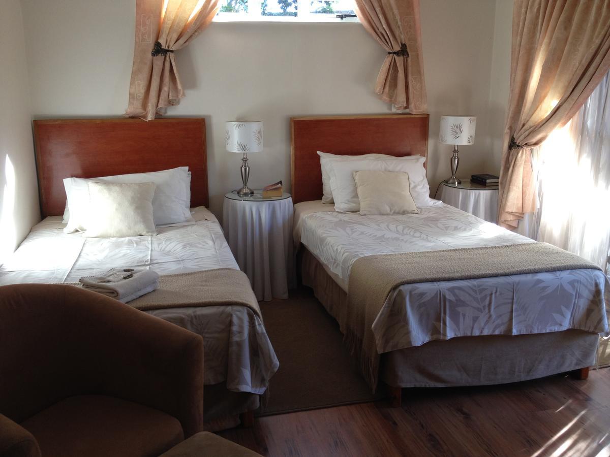 The Nook B&B Kimberley Exteriör bild