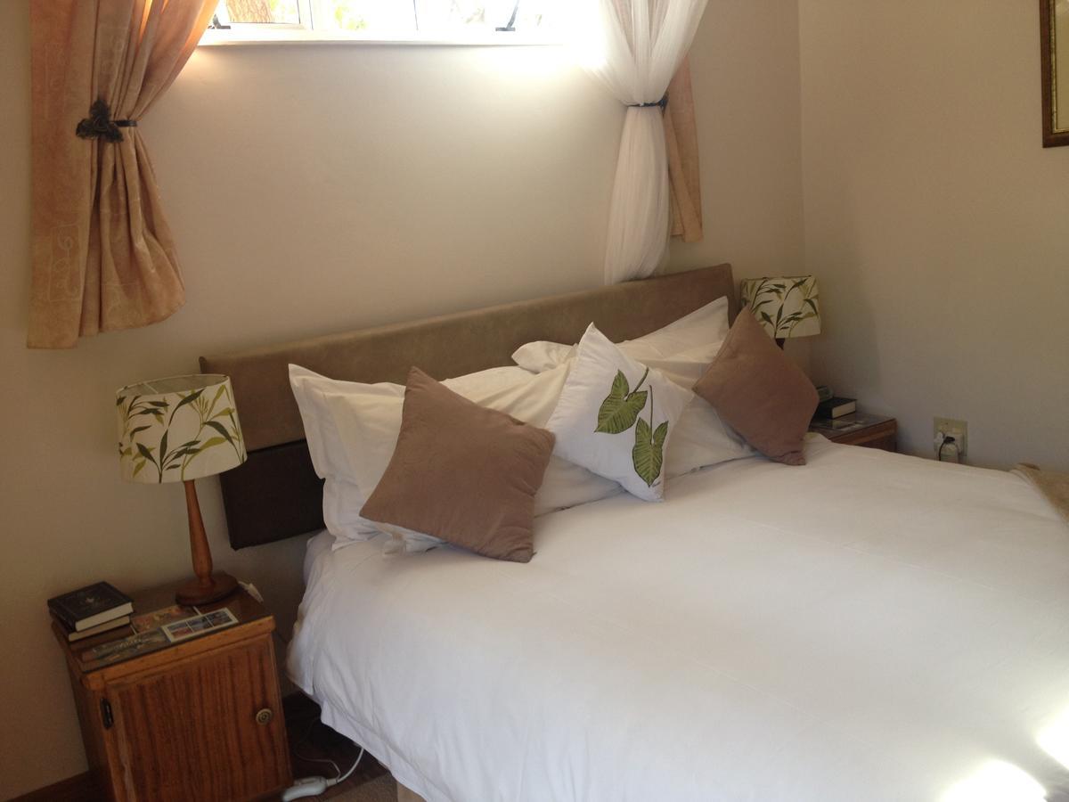 The Nook B&B Kimberley Exteriör bild