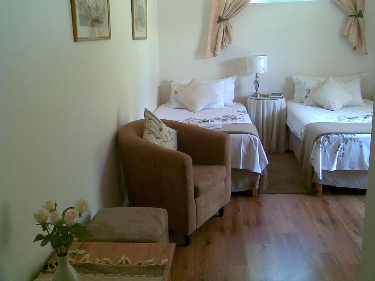 The Nook B&B Kimberley Exteriör bild