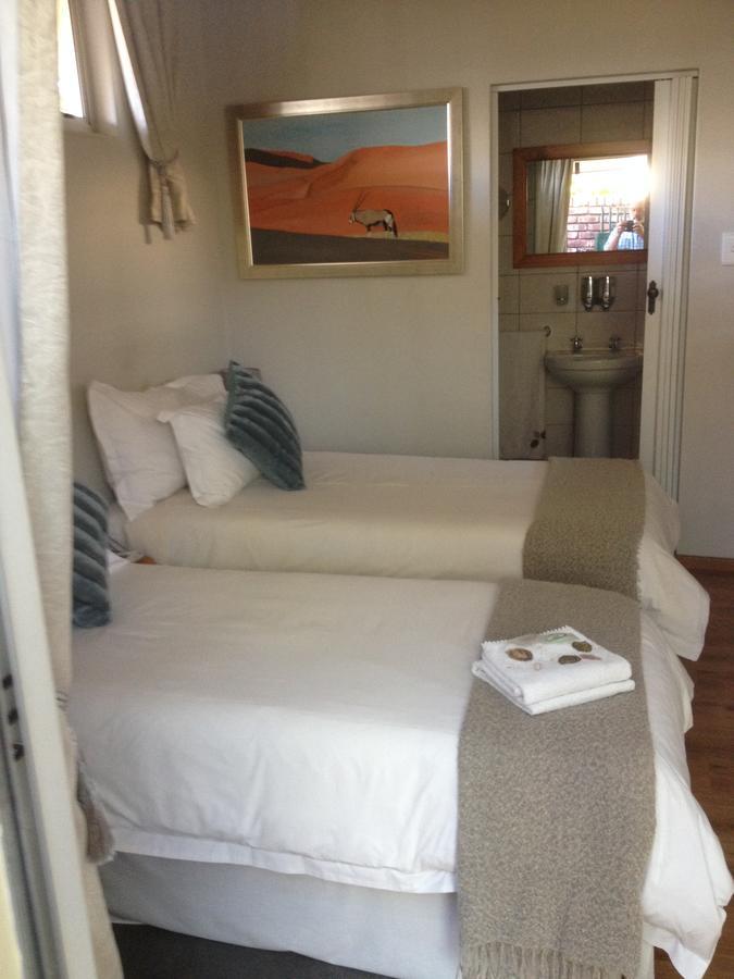 The Nook B&B Kimberley Exteriör bild