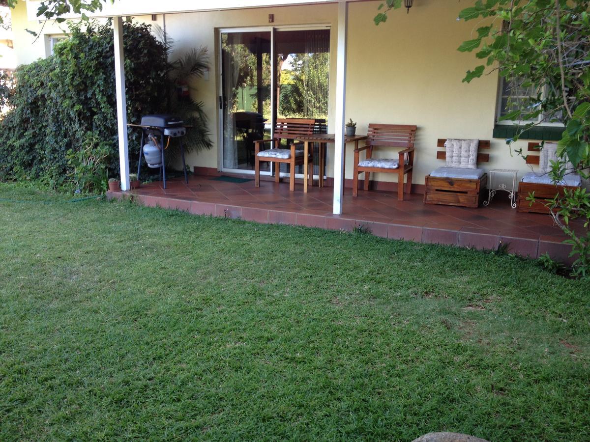 The Nook B&B Kimberley Exteriör bild